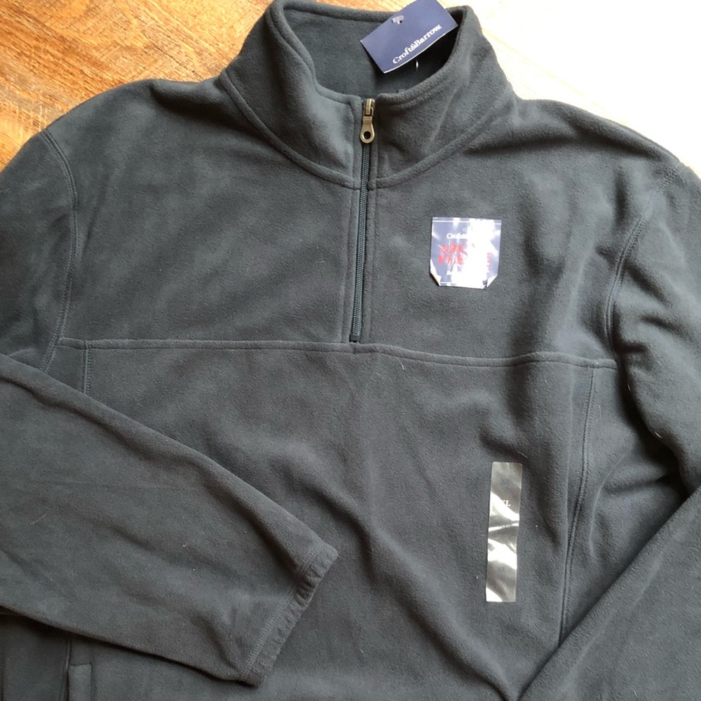 ❄️NWT❄️Men’s Arctic Fleece Pullover - Picture 1 of 3
